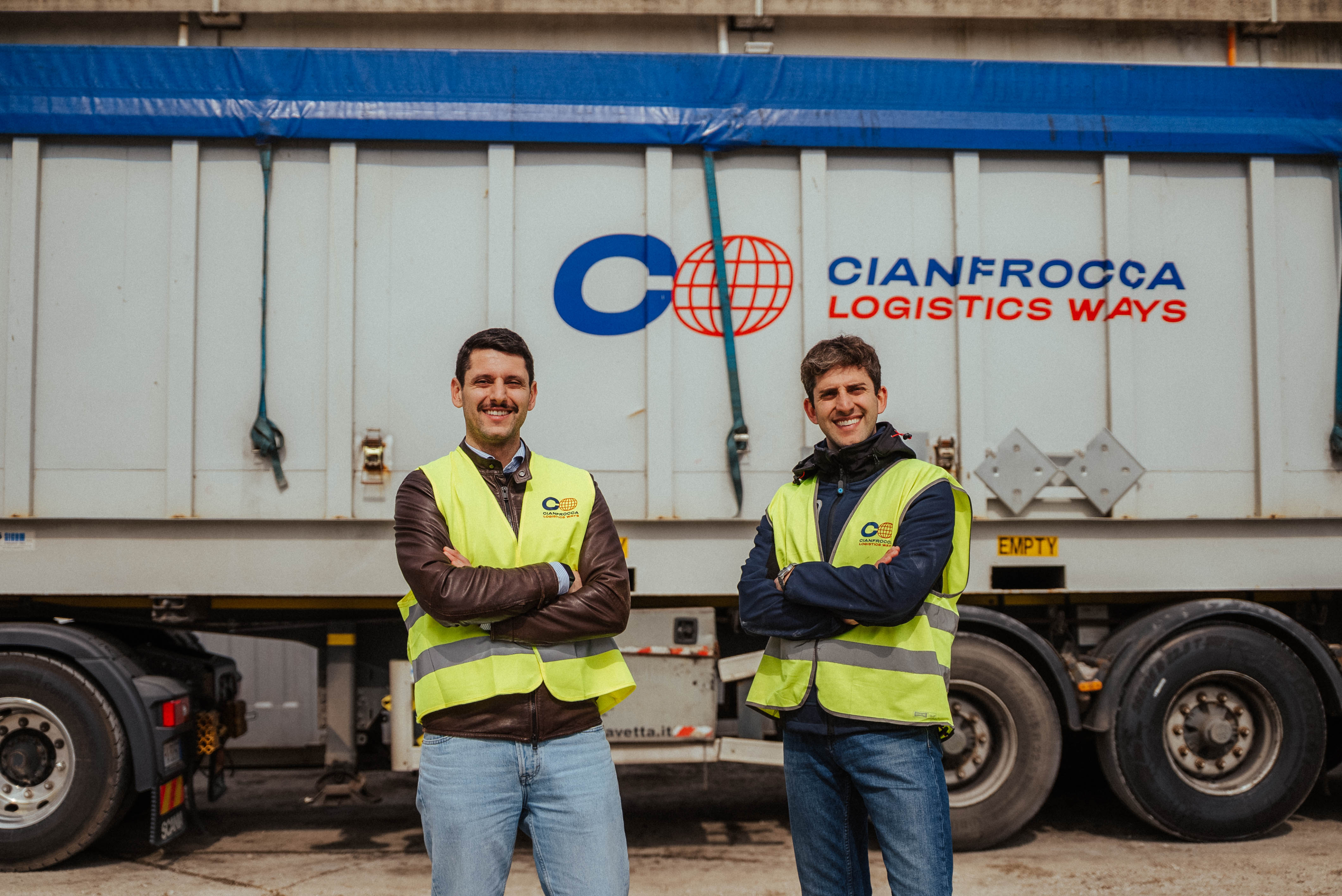 Cianfrocca Logistics Ways